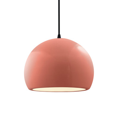 Luminaire suspendu à 1 lumière Aschwin