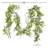 72'' in. Faux Olive Garland