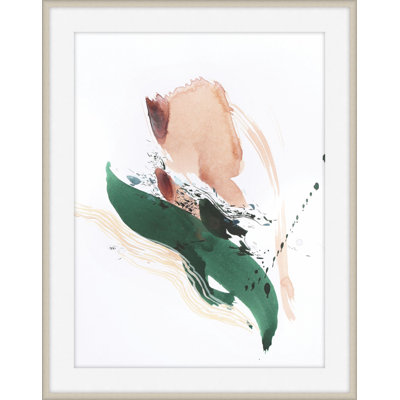 Plants & Flowers Print by Christina Kwan