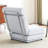 Single Sofa Chair, Foldable Single Sofa Bed With Pillow, Portable Foldable Sofa Bed, Leisure Sofa Chair, Comfortable Chair-2006811899