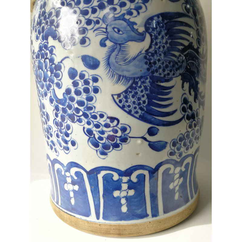 Handmade Ginger Jar