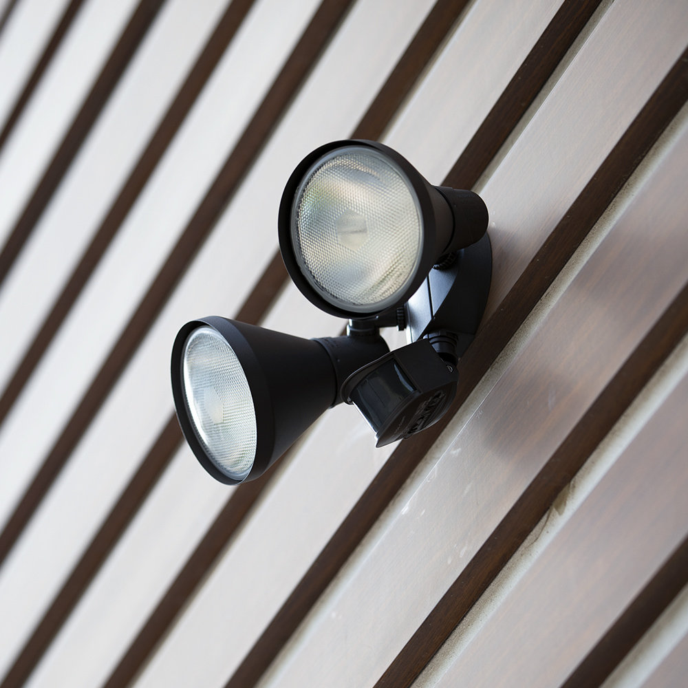 EDISHINE 65W LED Security Lights Motion Sensor Outdoor Light, 6670LM...