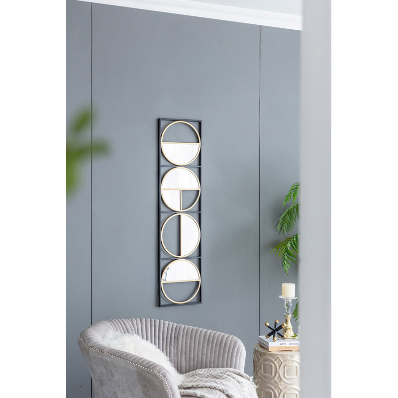 Miroir mural Eclectic Styling