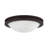 Adrielle Glass Flush Mount-22670034-22670038
