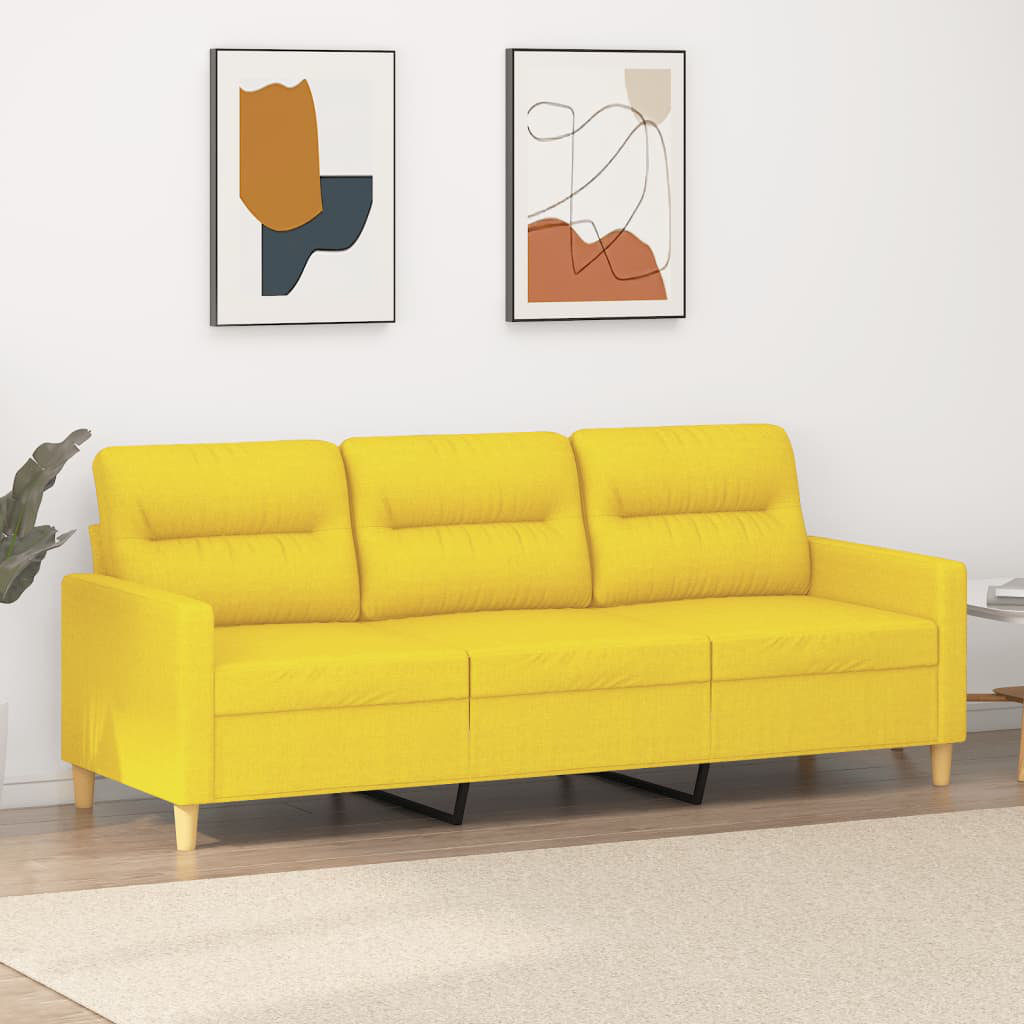 Gepolstertes Sofa Nichelle