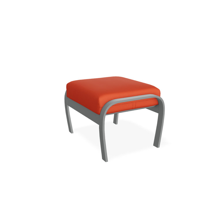 Repose-pieds avec coussin Askar