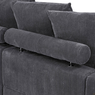 Corduroy Sofa