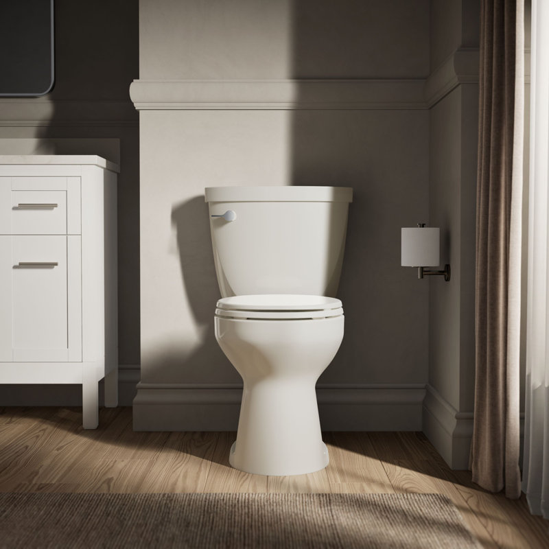 Cimarron® Toilet Tank 1.6 Gpf, Biscuit