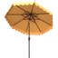 Parasol de marché 9 pi Teo-1731552266