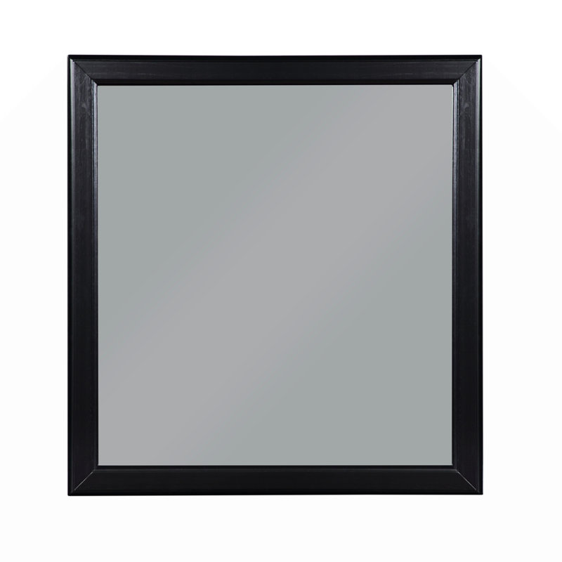 Ensemble de finition Louis Philippe, Lit simple, Noir, noir, noir, noir