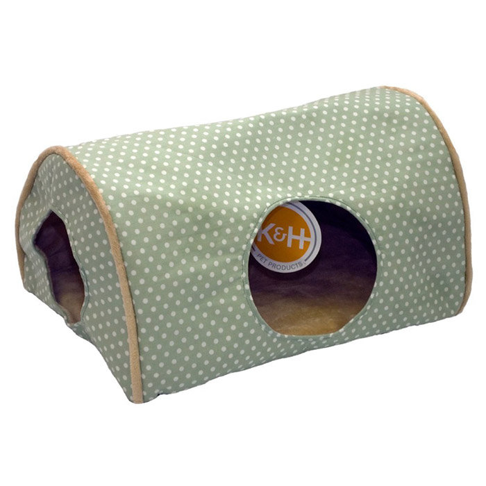 Pet Bed, Sage, Not Heated
