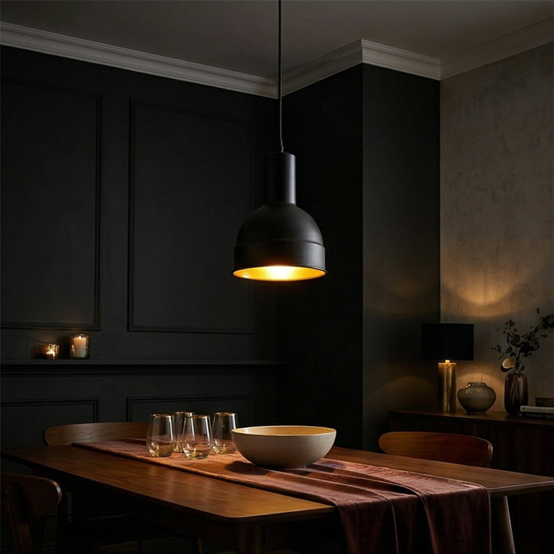 Aurelia 1 - Light Single Dome Pendant
