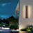 Jayeda LED Wall Light with Back Plate-2143586831