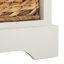 Marc 2 Drawer 76.2Cm W Solid Wood Chest Of Drawers-16872011