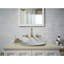 Finial®  Wall Mounted Bathroom Faucet-438315212