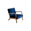 Chaise d'appoint Mid-Century