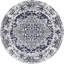 Tapis bleu Malynn-811692335