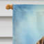 Drapeau «Happy Birthday House»-112736490