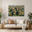 Chiens Yorkshire Terrier brun, art mural en métal-380669240