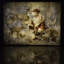 Abondance de joie 18 x 24 entièrement imprimée à DEL ColorChange