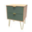 Beranda 45cm W Manufactured Wood Bedside Table-258081223