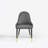 Muminah Faux Leather Upholstered Parsons Chair (set Of 4)-1229910682