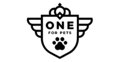 One For Pets logo