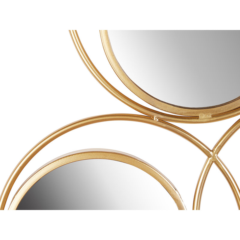 Gira Metal Flat Wall Mirror