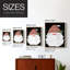 Reproduction encadrée de gnome Winter Home - bois massif-1261735251-1261735274