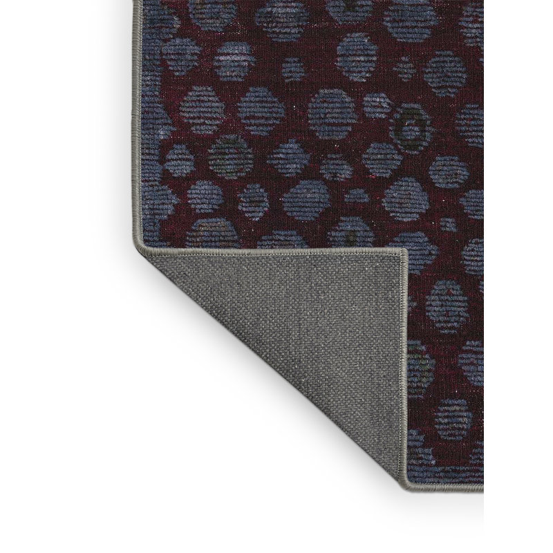 Abstract Indoor Rug, Rectangle 8' x 10'