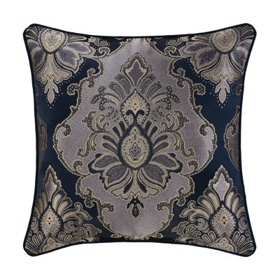 Coussin décoratif carré Bradley
