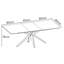 Commings Metal Base Dining Table-863374474