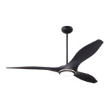 IC Brisa LED Downrod Ceiling Fan