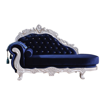 Upholstered Chaise Lounge