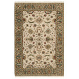 Imperia Wool Oriental Area Rug