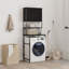 Engineered Wood, Metal Bathroom Cabinet-245834127