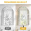 Glass Wall Full Length Mirror-136708199