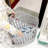 Collapsible Laundry Basket,  Handle Laundry Hamper For Storage Of Various Household Items