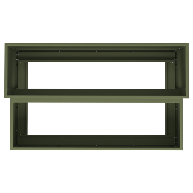 Planter Box, Olive