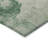 Machine Washable Indoor/Outdoor Xhevrie Emerald Rug-686282887