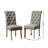 Beebe 6 - Person Four Leg Dining Set-1829671649-1863011181