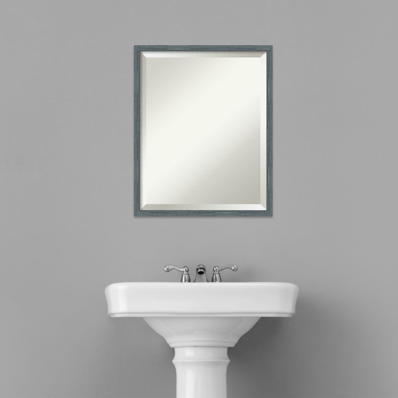 Miroir mural Swithun, 17 po x 21 po