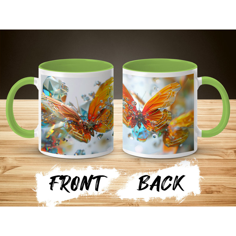 Ceramic Coffee Mug