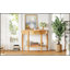 Console de style campagnard avec tiroir et tablette Farmhouse-35595294