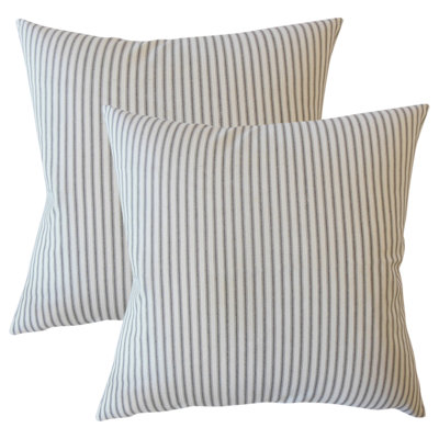 Square Pillow Cover & Insert