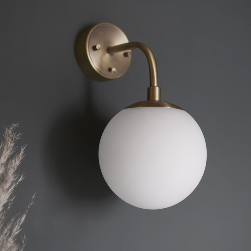Ontario 1-Light Wall Light
