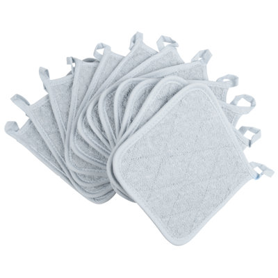 ArkwrightLLC 100% Cotton Potholder Set