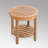 Anayha 2-Person Teak Outdoor Seating Group-84993869-84993872