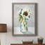 Tournesol I - peinture sur toile encadrée-529549793-529549792