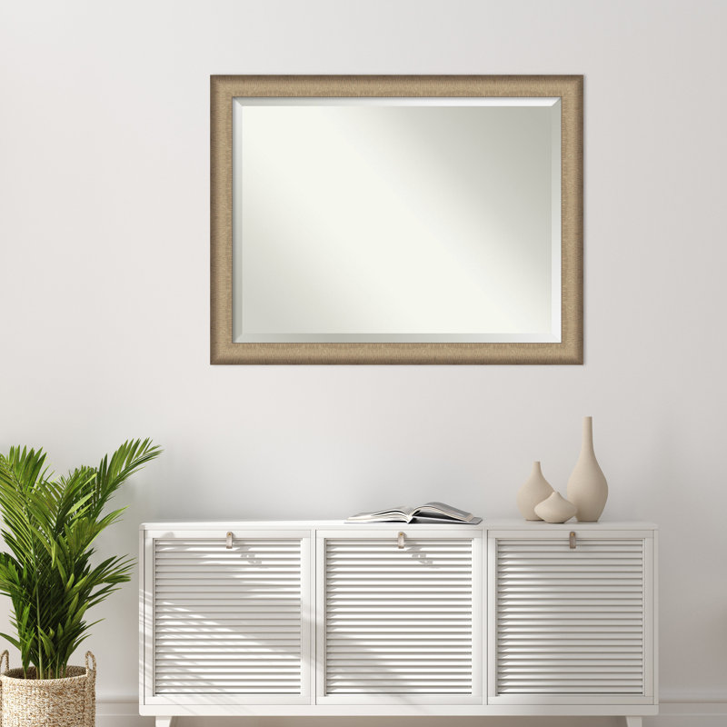 Miroir mural Elegant, 34,75 po x 44,75 po